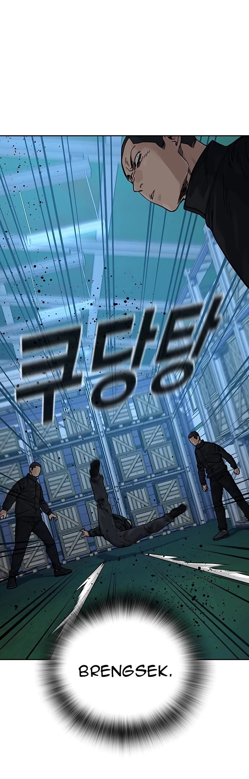 To Not Die Chapter 72 Gambar 76