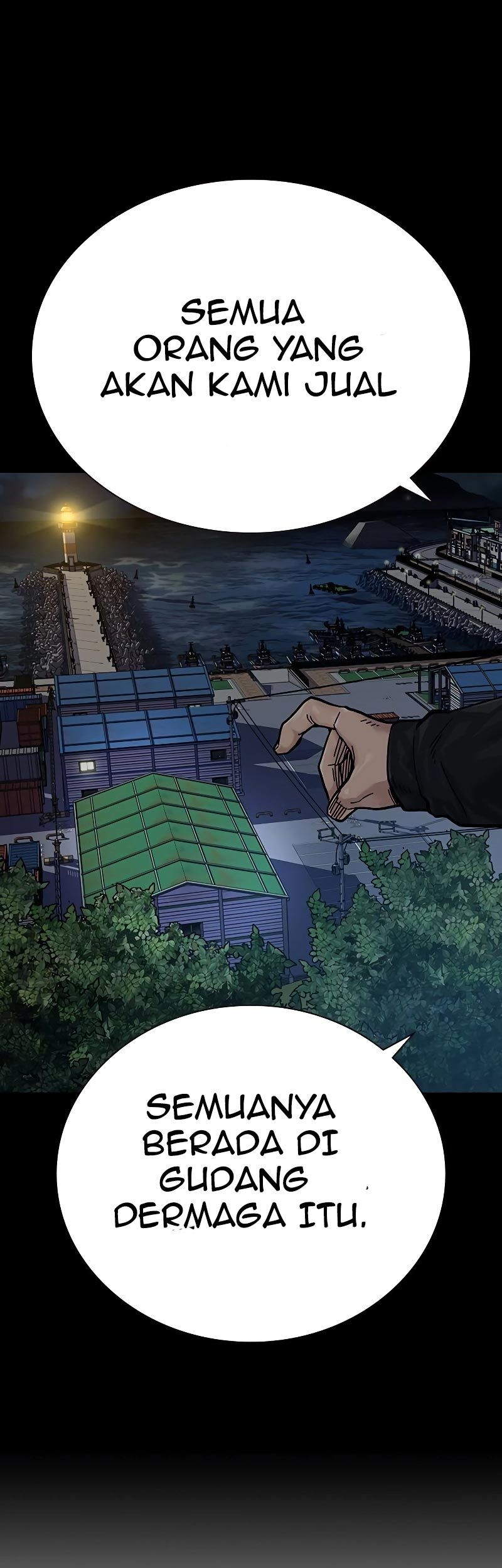 To Not Die Chapter 72 Gambar 7