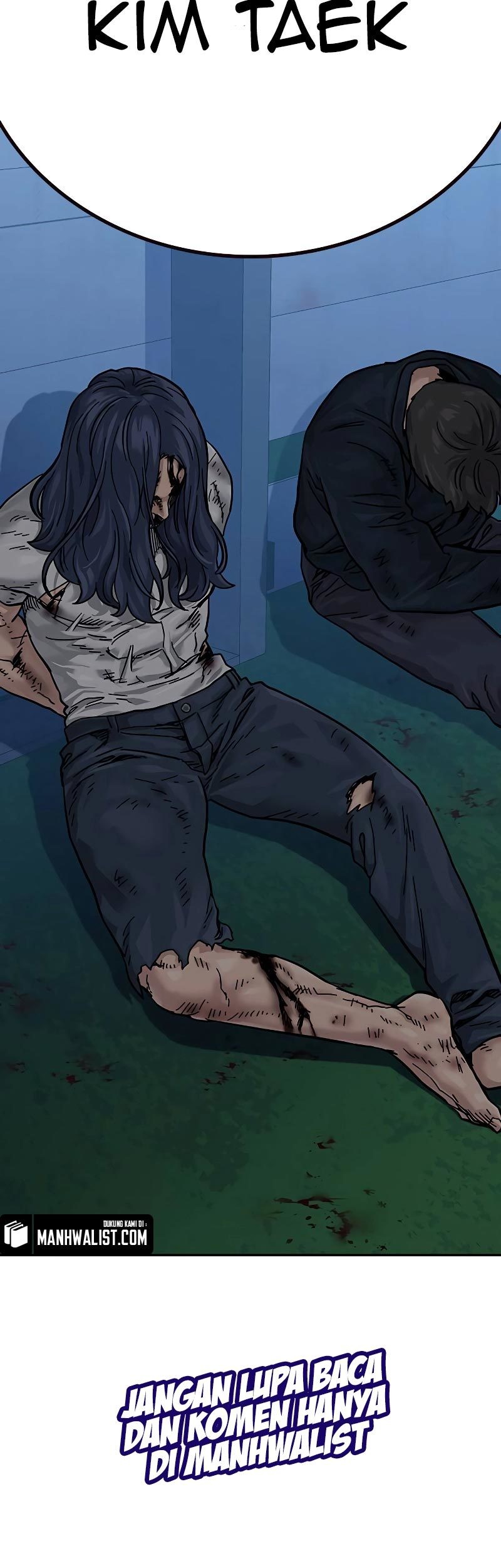 To Not Die Chapter 72 Gambar 84