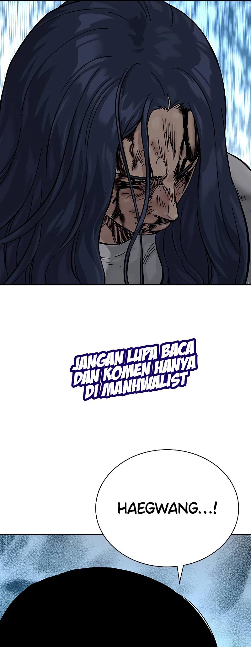 To Not Die Chapter 72 Gambar 86