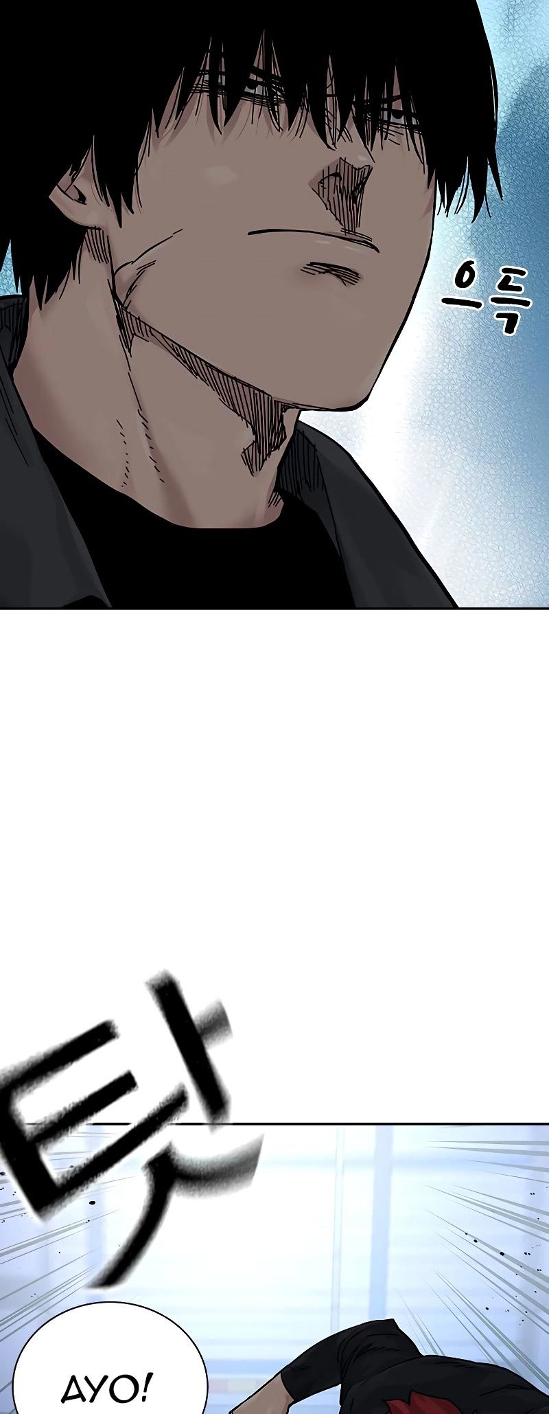 To Not Die Chapter 72 Gambar 87