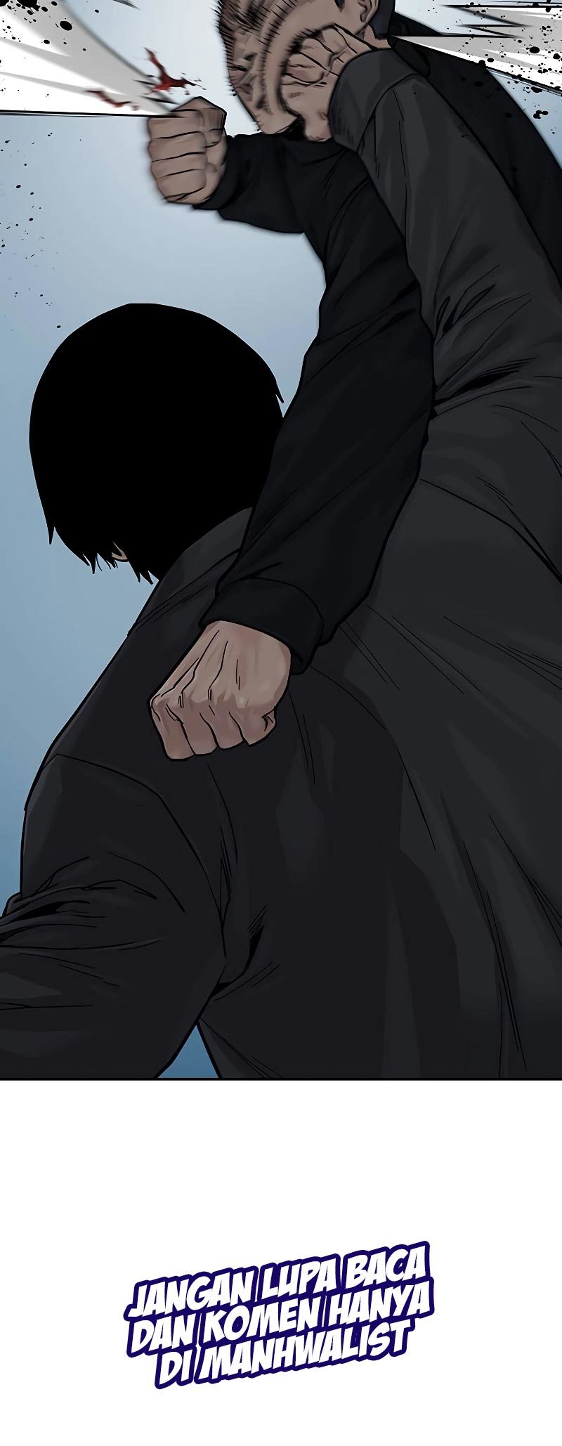 To Not Die Chapter 72 Gambar 90