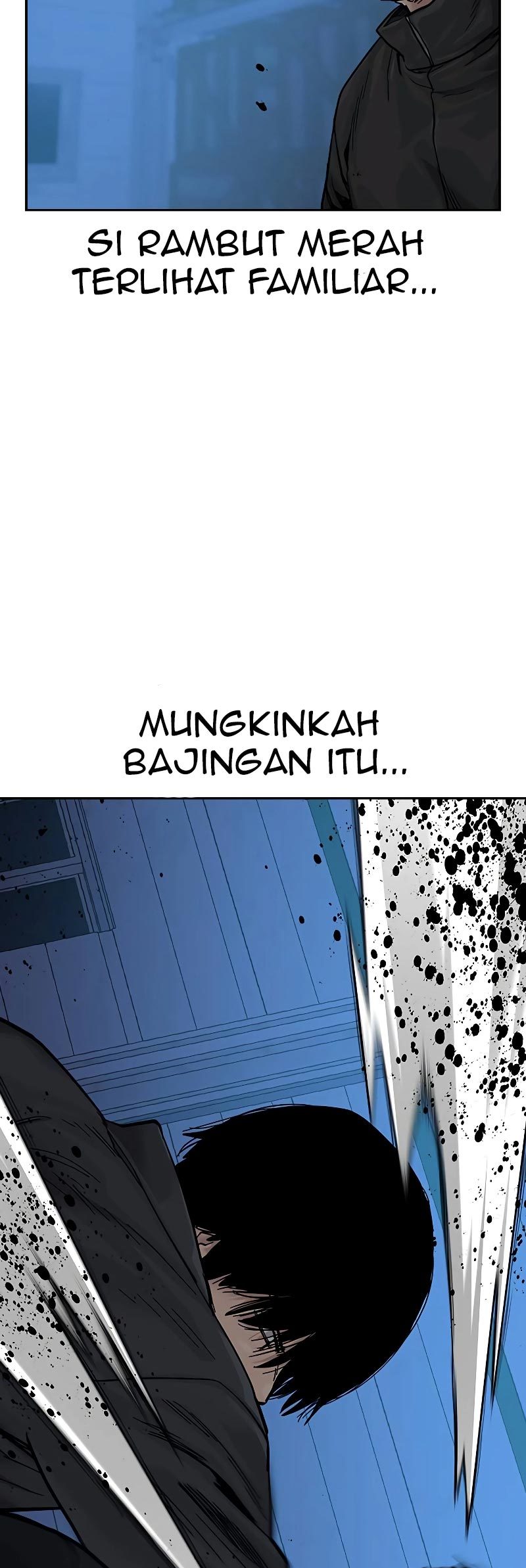 To Not Die Chapter 72 Gambar 93