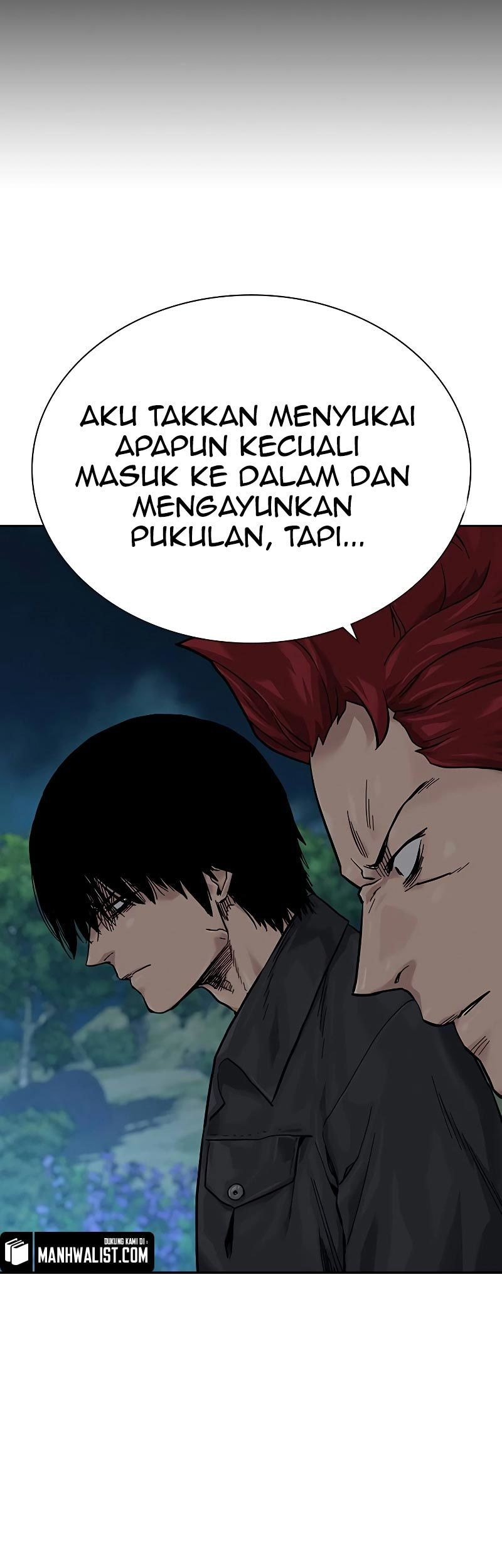 To Not Die Chapter 72 Gambar 9