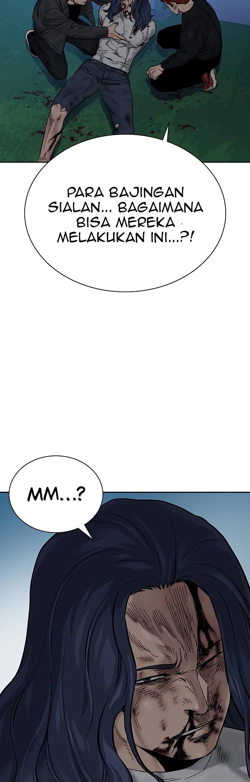 To Not Die Chapter 72 Gambar 98