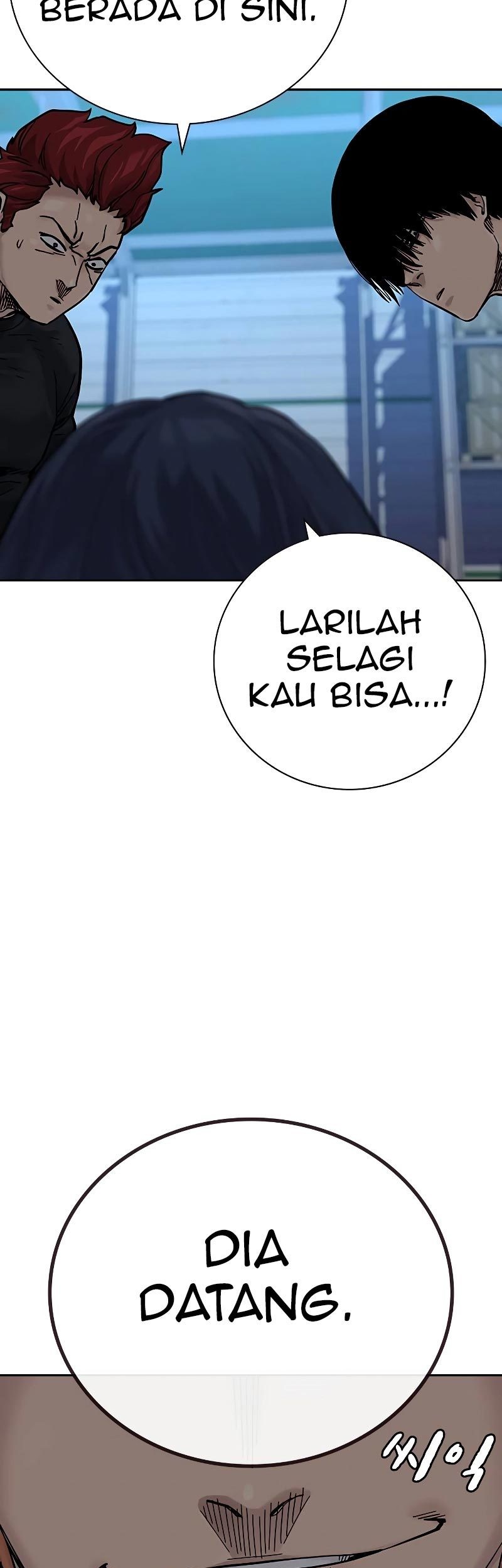 To Not Die Chapter 72 Gambar 102