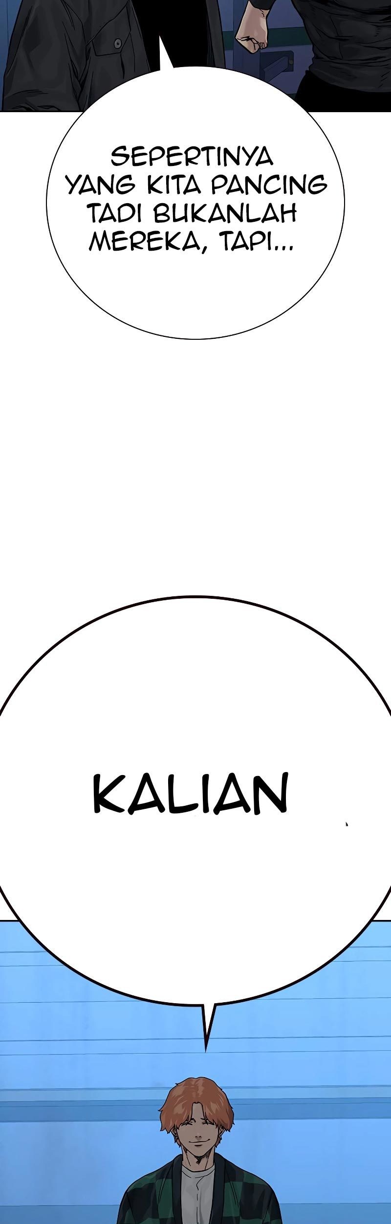 To Not Die Chapter 72 Gambar 110