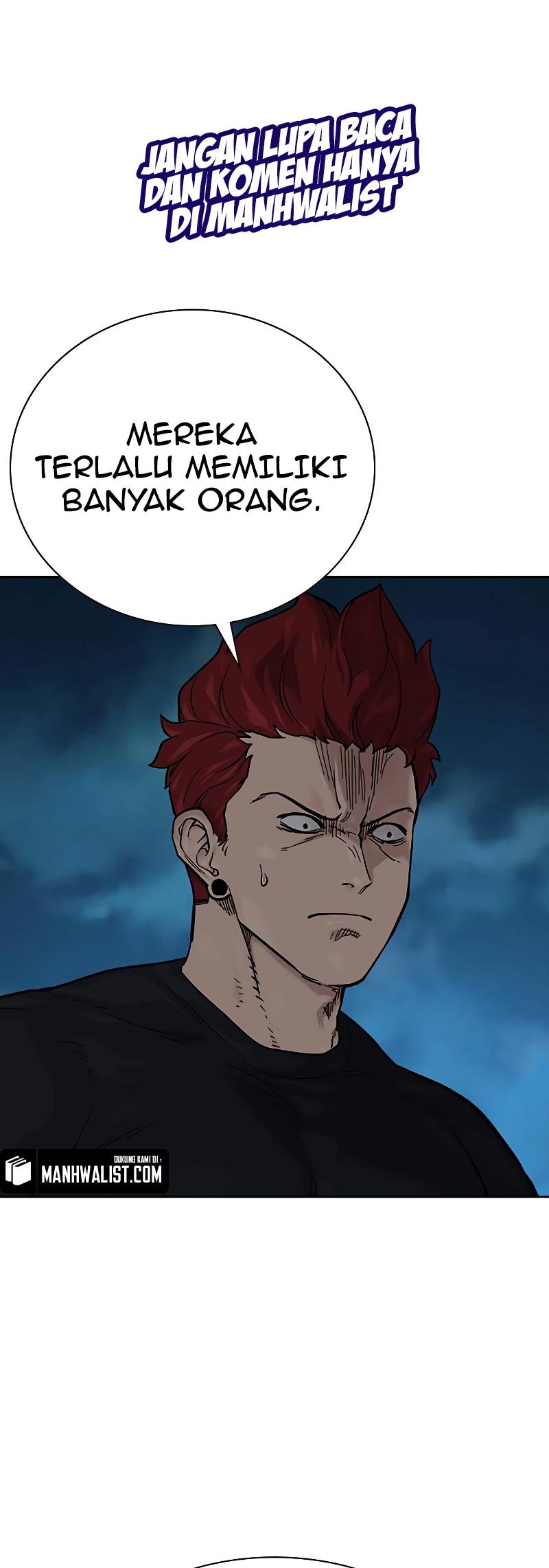 To Not Die Chapter 72 Gambar 12