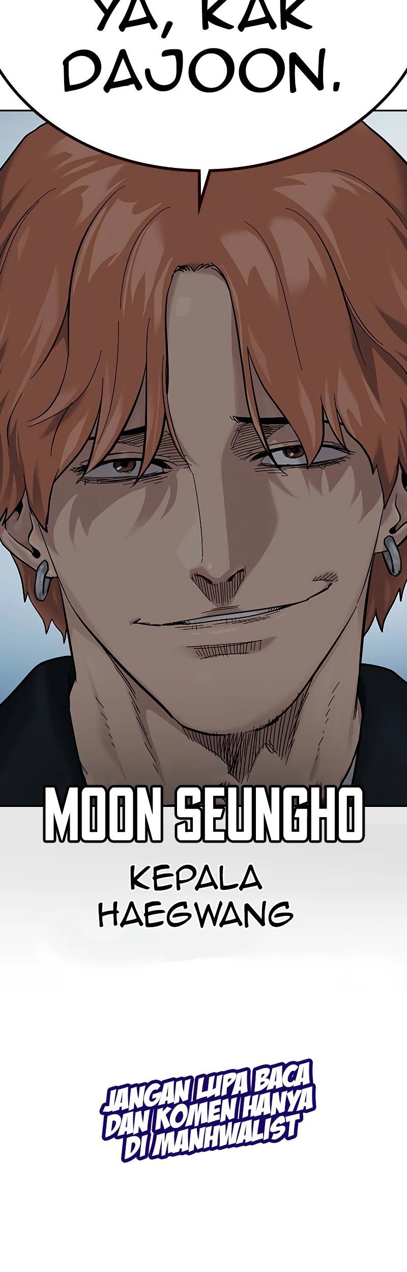 To Not Die Chapter 72 Gambar 114