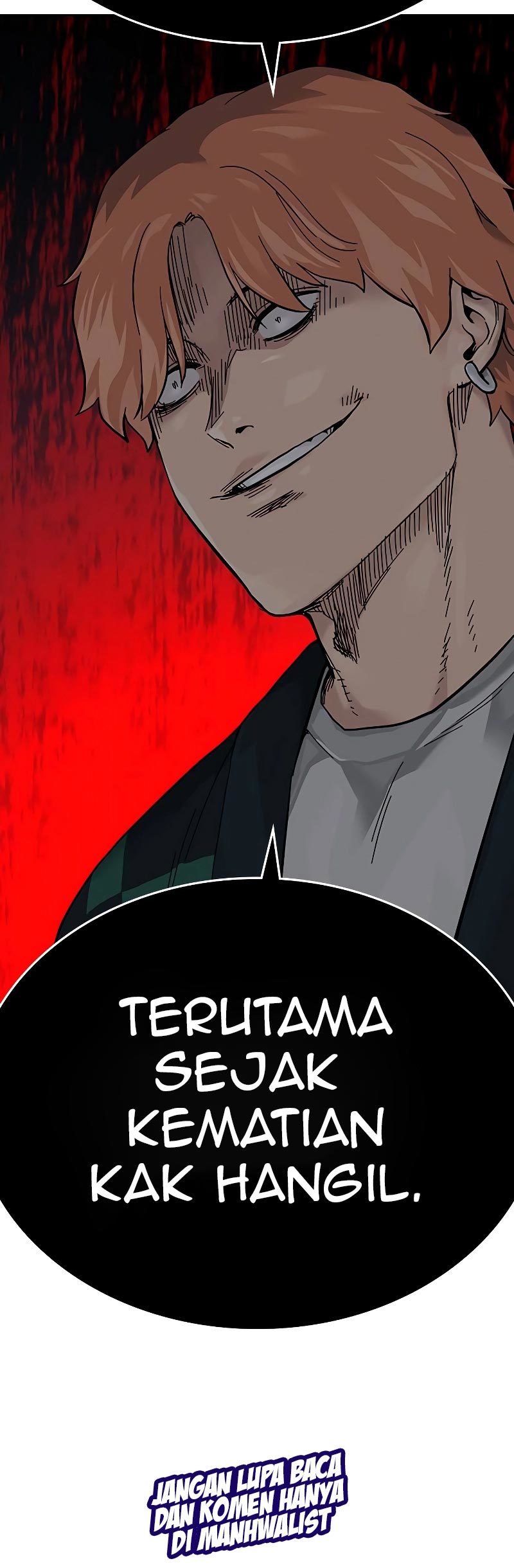 To Not Die Chapter 72 Gambar 119