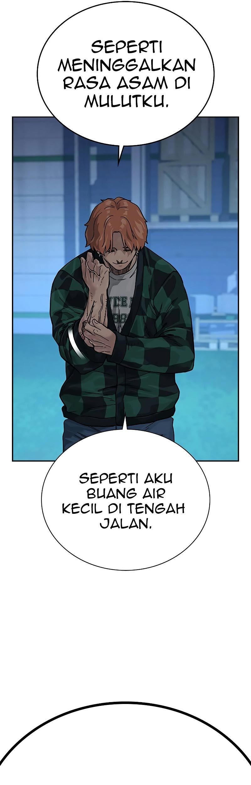 To Not Die Chapter 72 Gambar 121