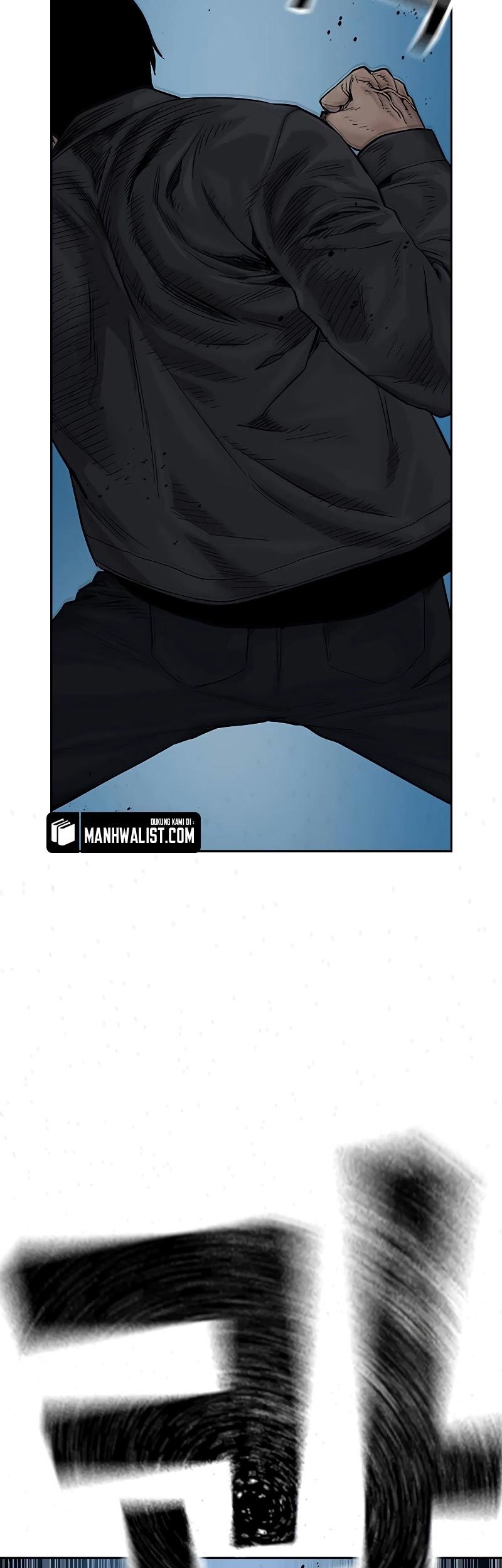 To Not Die Chapter 72 Gambar 135