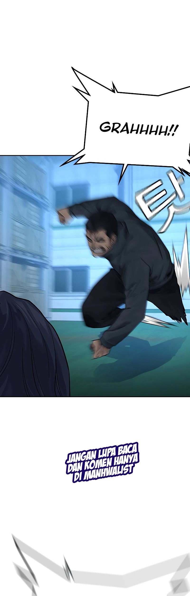 To Not Die Chapter 72 Gambar 131