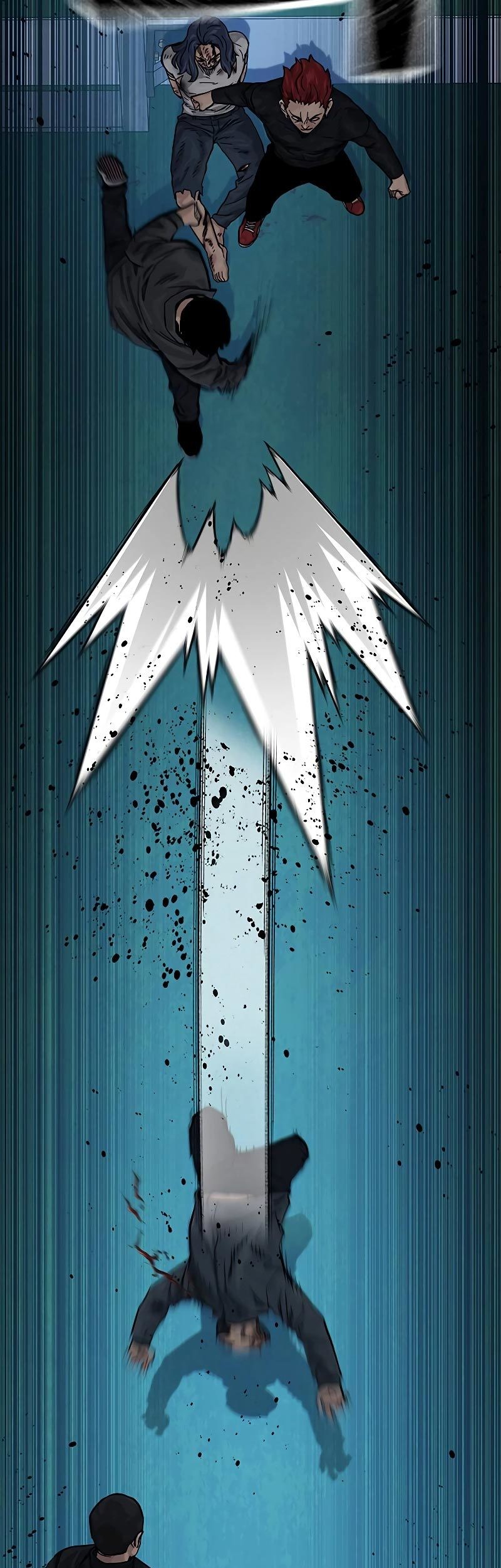 To Not Die Chapter 72 Gambar 137