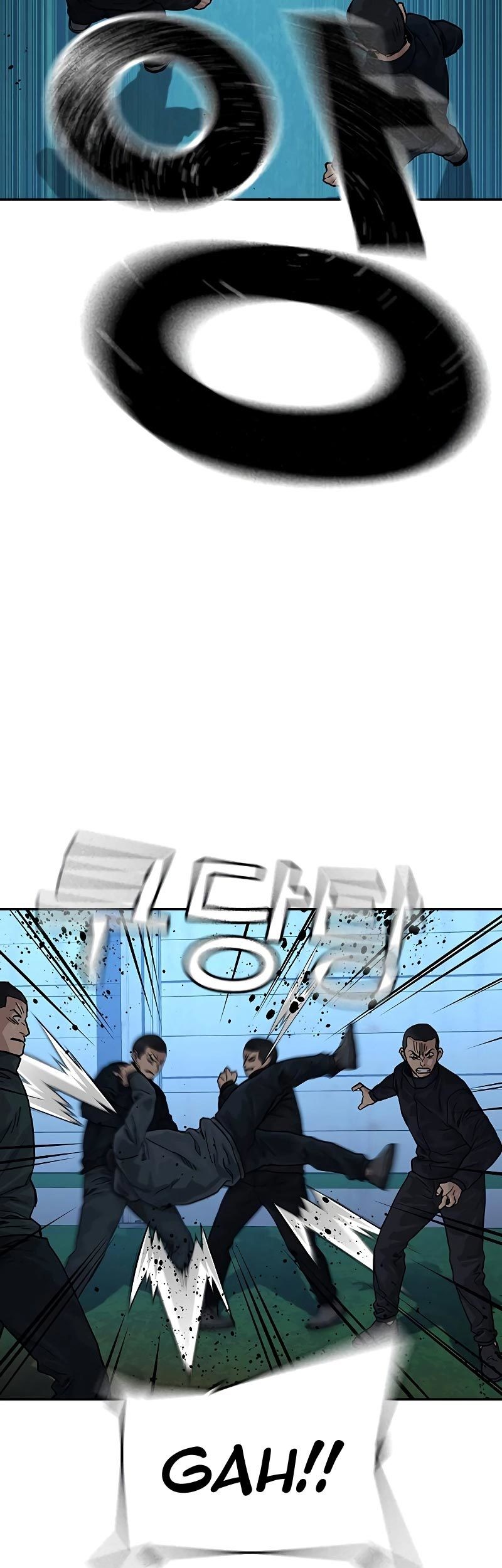 To Not Die Chapter 72 Gambar 139