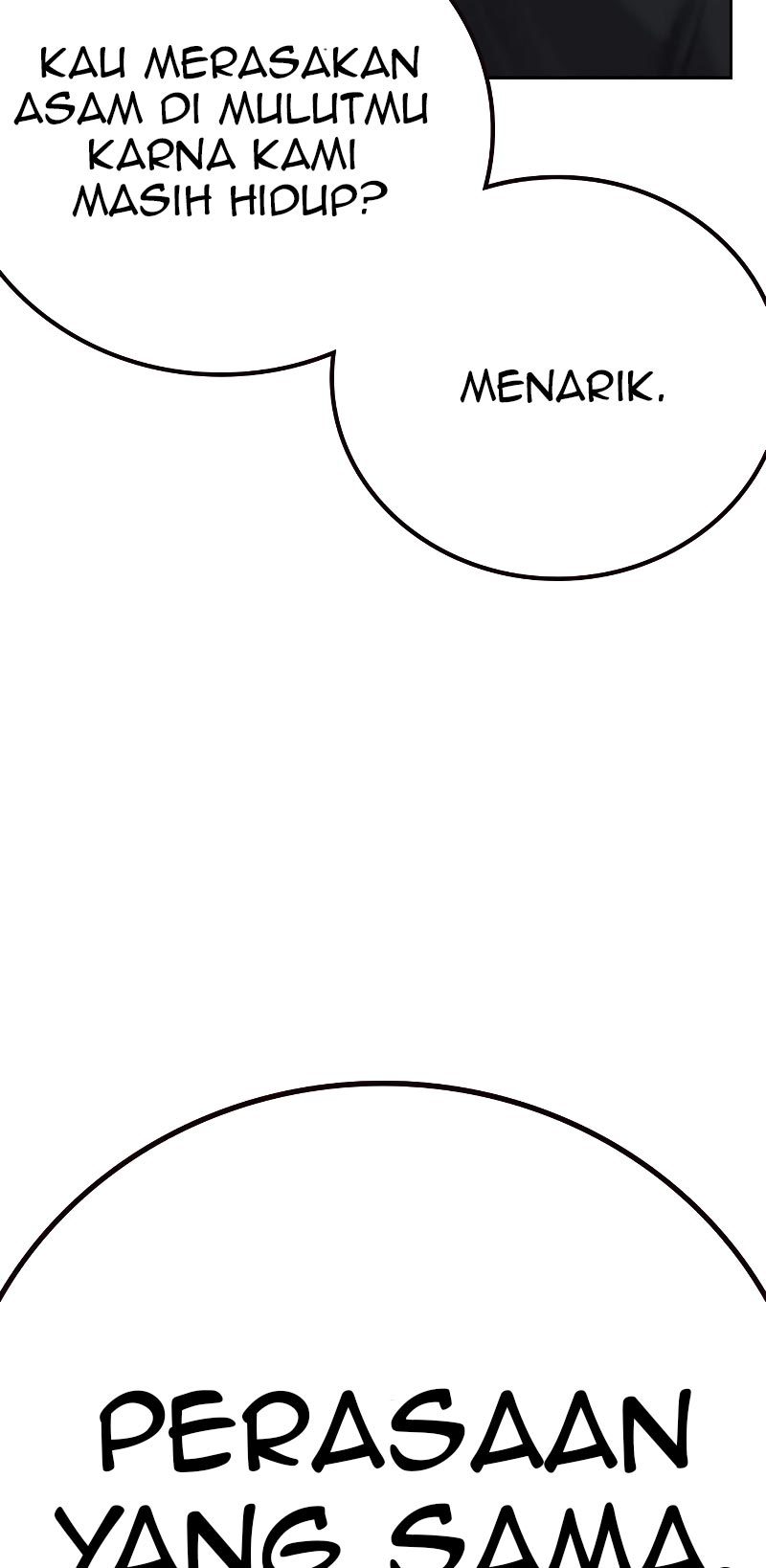 To Not Die Chapter 72 Gambar 143