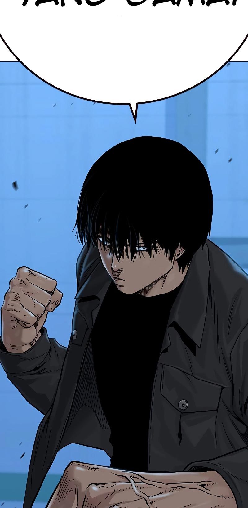 To Not Die Chapter 72 Gambar 144