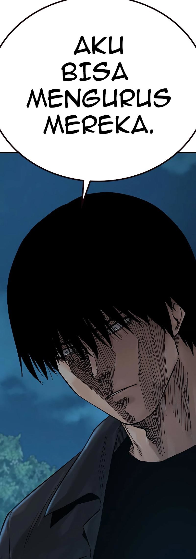 To Not Die Chapter 72 Gambar 14