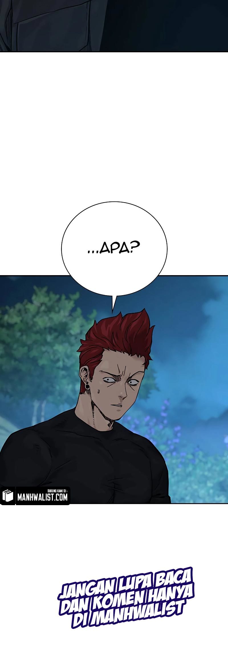 To Not Die Chapter 72 Gambar 15