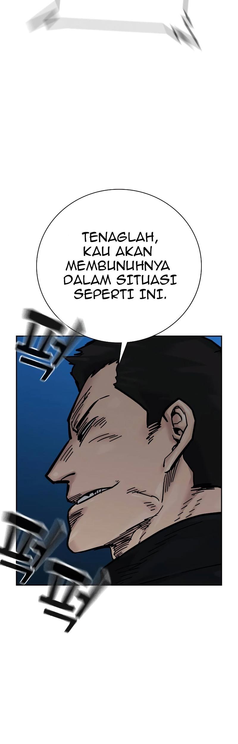 To Not Die Chapter 72 Gambar 27