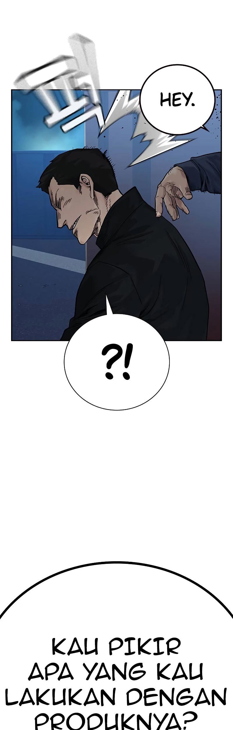 To Not Die Chapter 72 Gambar 29