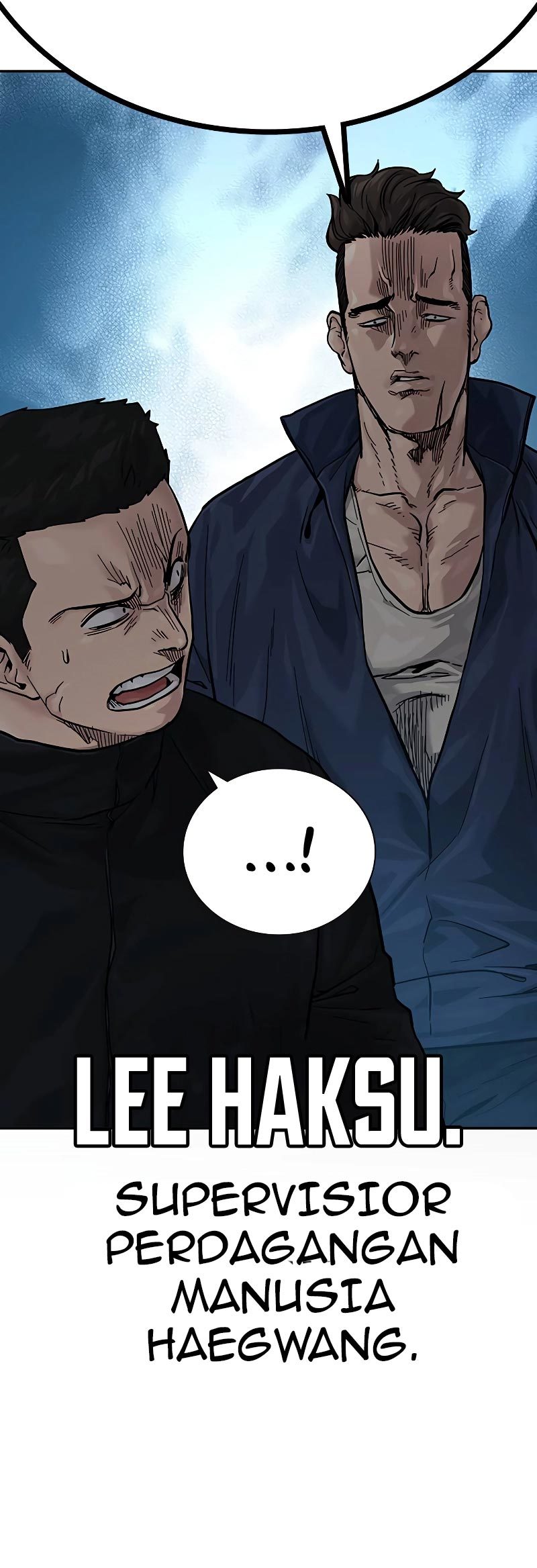 To Not Die Chapter 72 Gambar 31