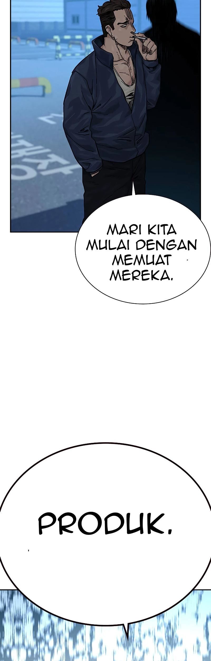 To Not Die Chapter 72 Gambar 38