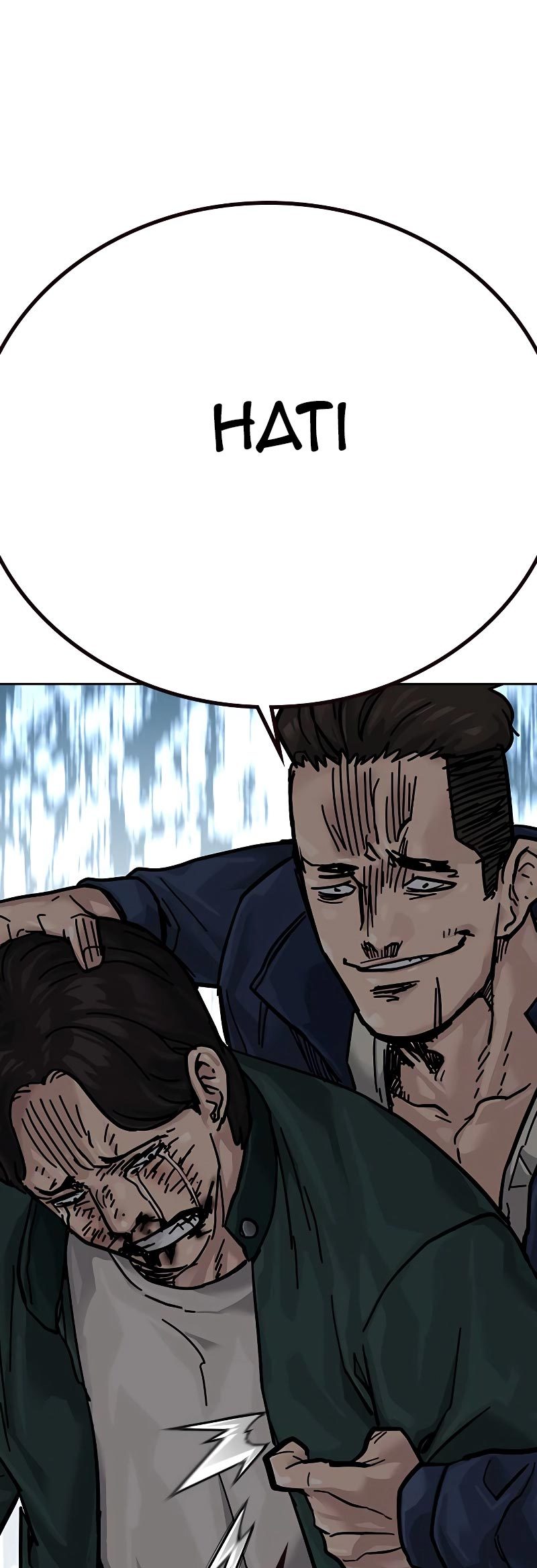 To Not Die Chapter 72 Gambar 34