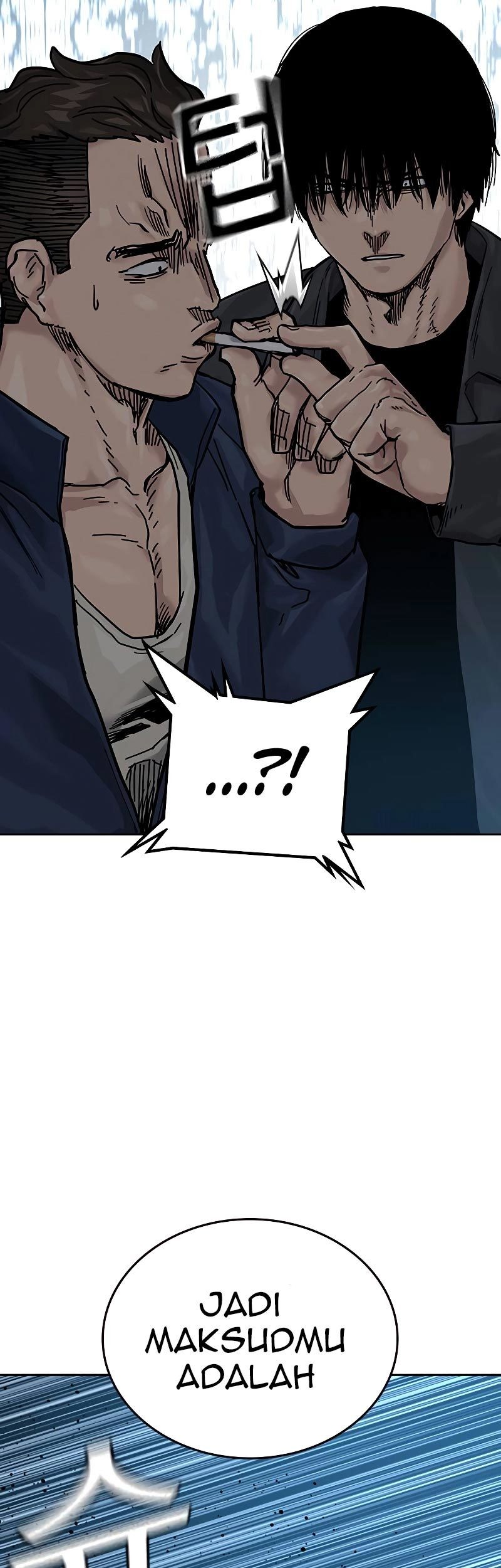 To Not Die Chapter 72 Gambar 40