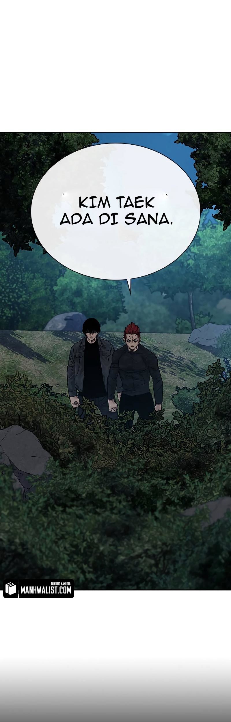 To Not Die Chapter 72 Gambar 3