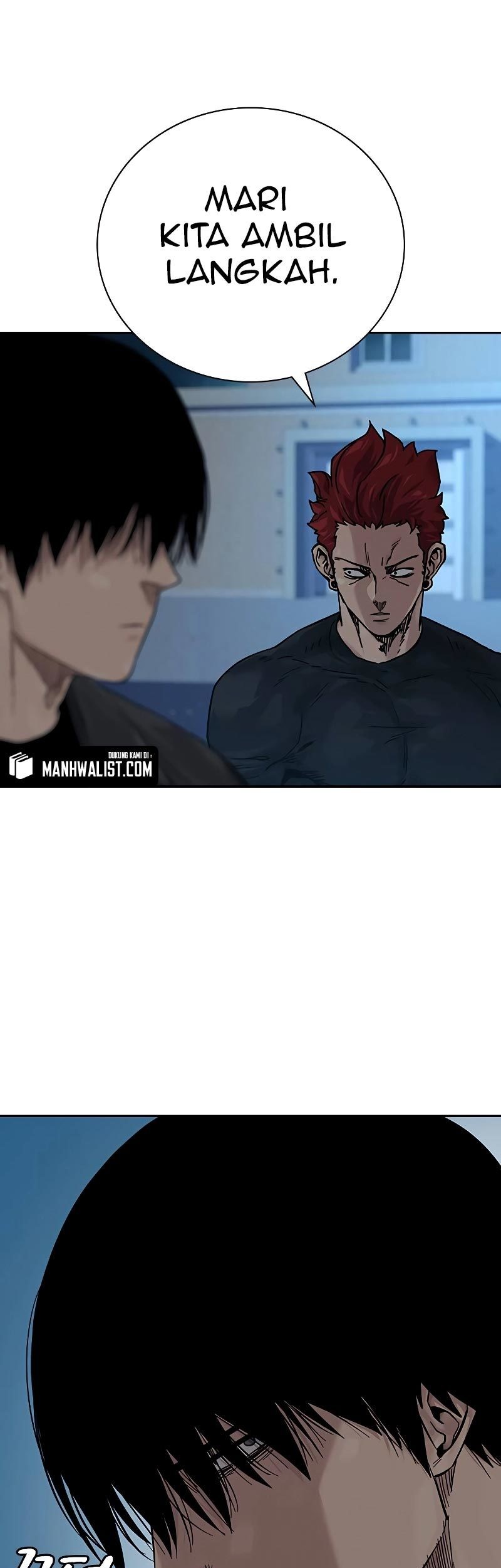 To Not Die Chapter 72 Gambar 50