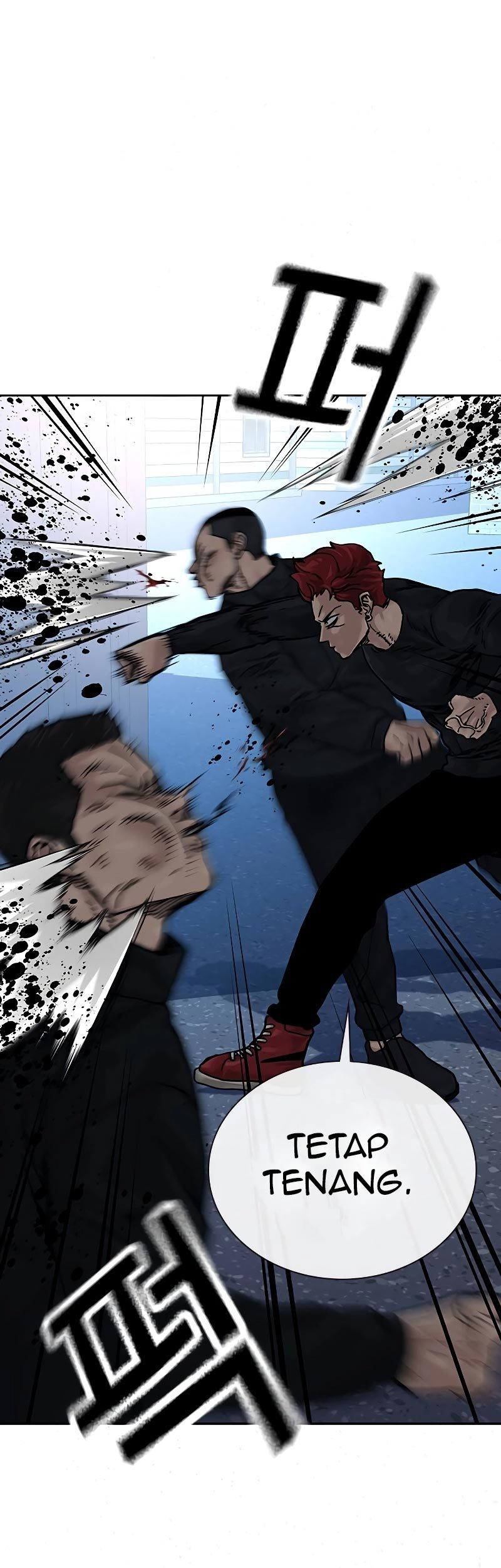 To Not Die Chapter 72 Gambar 46