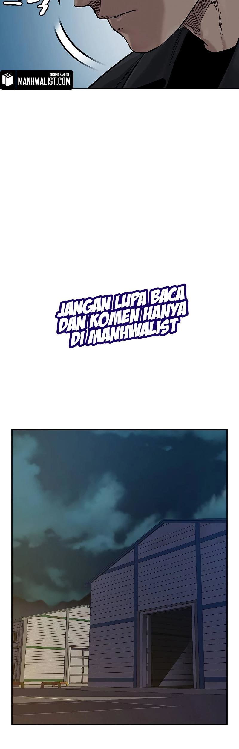 To Not Die Chapter 72 Gambar 52