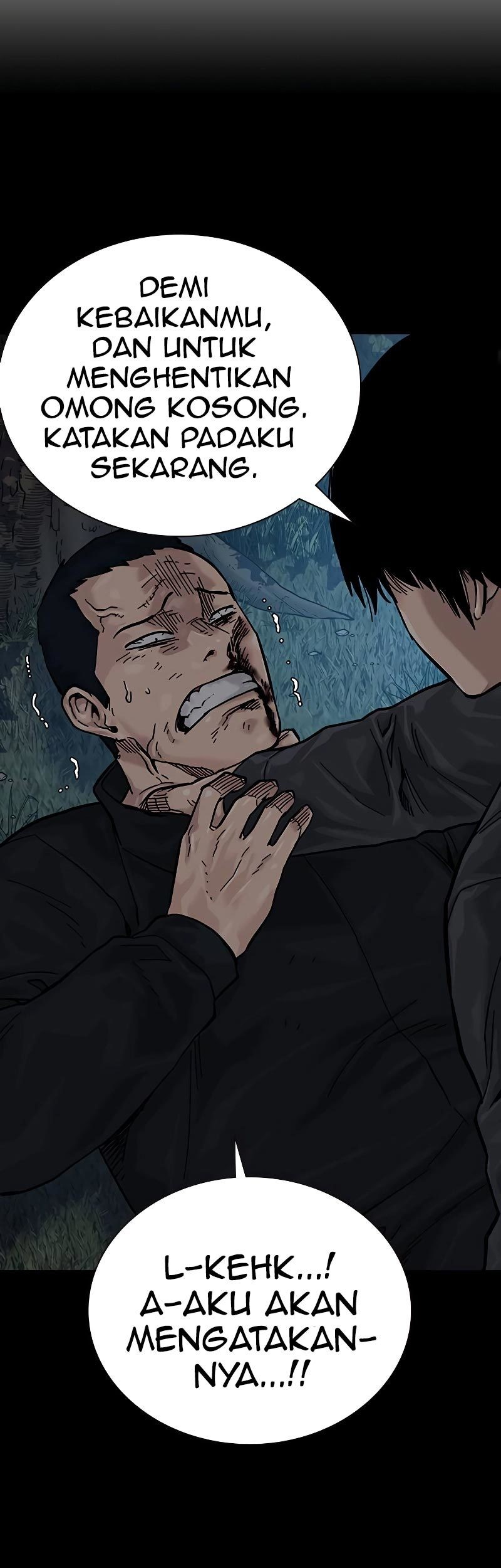 To Not Die Chapter 72 Gambar 5