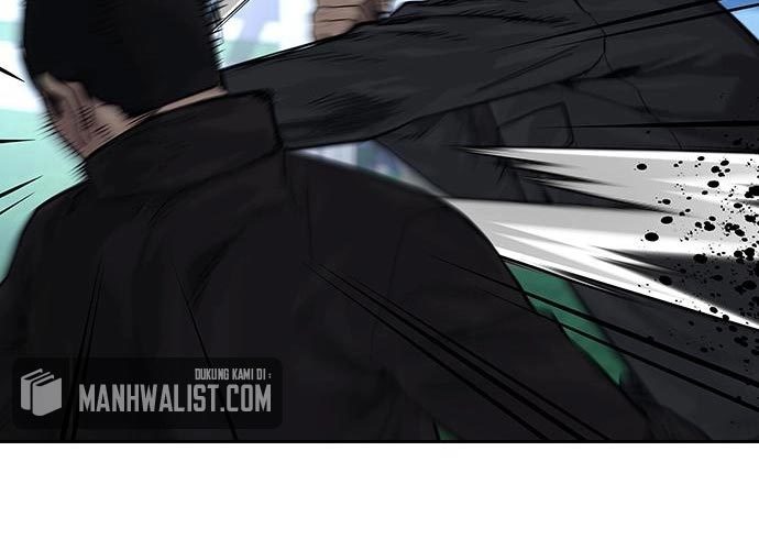 To Not Die Chapter 73 Gambar 40