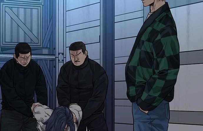 To Not Die Chapter 73 Gambar 46