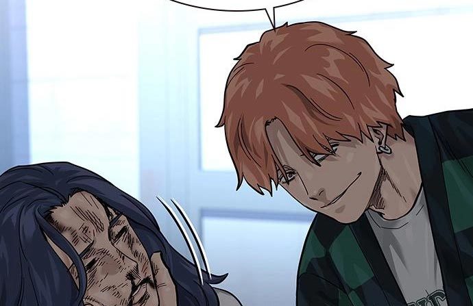 To Not Die Chapter 73 Gambar 50