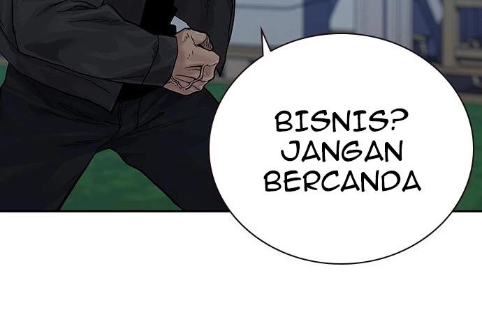 To Not Die Chapter 73 Gambar 55