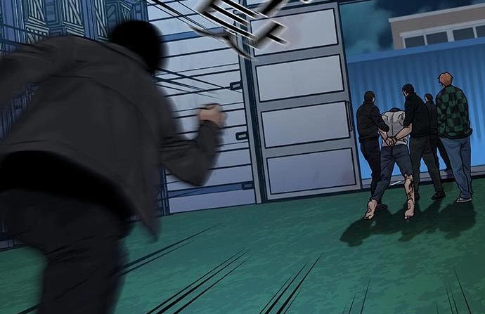 To Not Die Chapter 73 Gambar 58