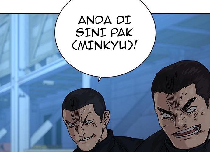 To Not Die Chapter 73 Gambar 96