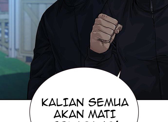 To Not Die Chapter 73 Gambar 97