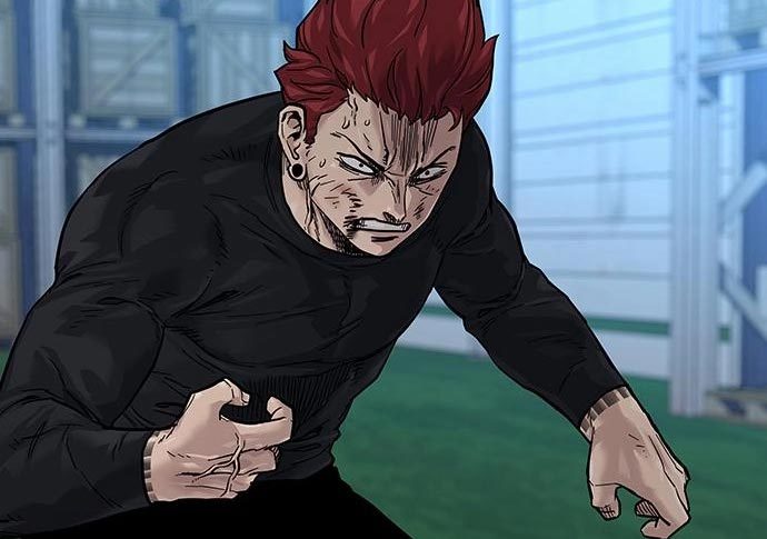 To Not Die Chapter 73 Gambar 126