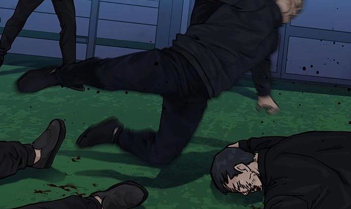 To Not Die Chapter 73 Gambar 15