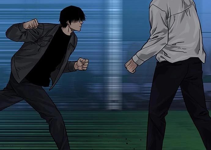 To Not Die Chapter 73 Gambar 162