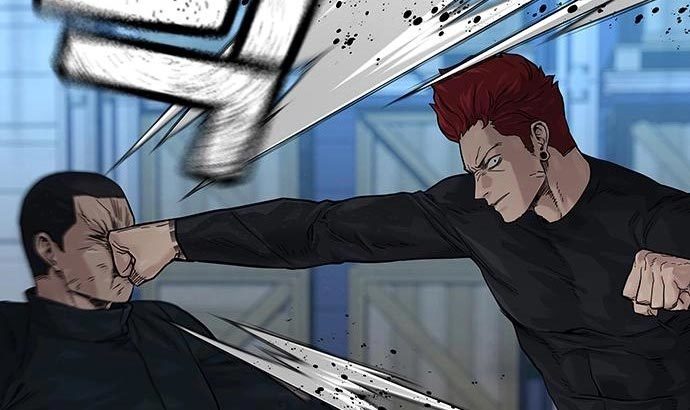 To Not Die Chapter 73 Gambar 18