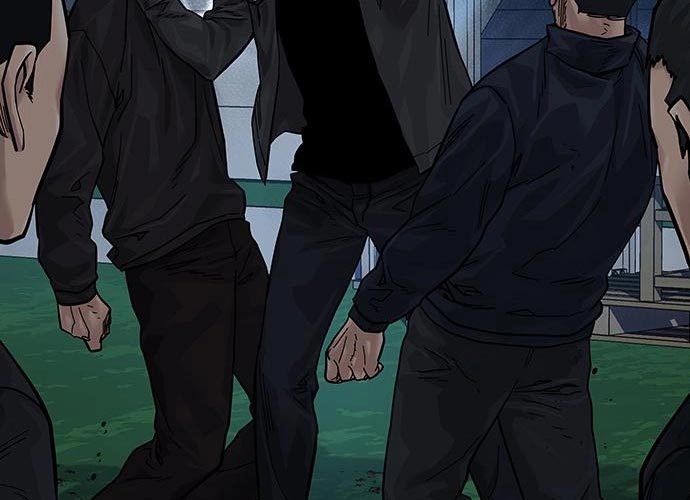 To Not Die Chapter 73 Gambar 22