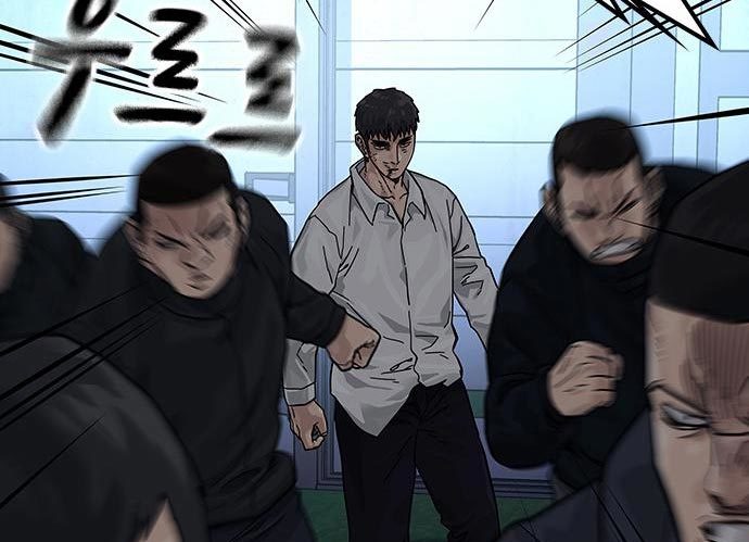 To Not Die Chapter 73 Gambar 222