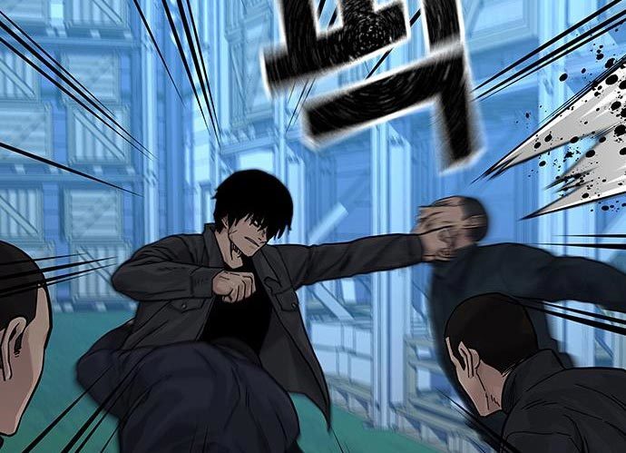 To Not Die Chapter 73 Gambar 226