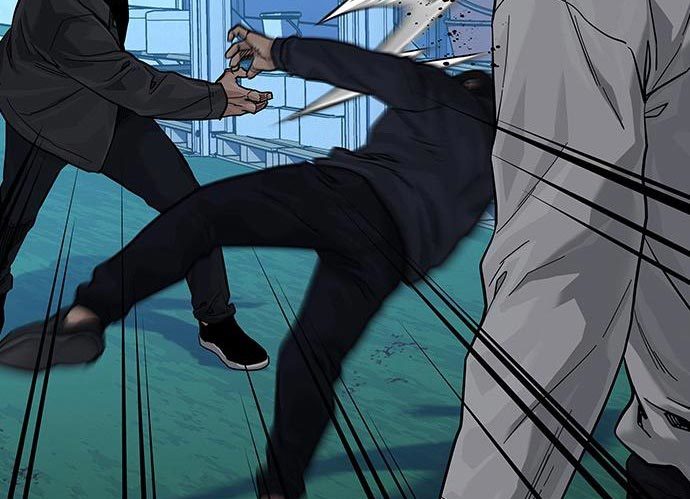 To Not Die Chapter 73 Gambar 230