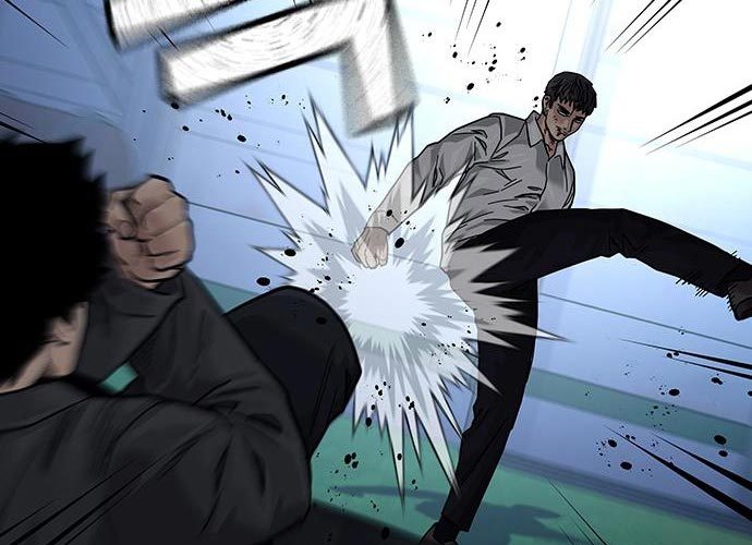 To Not Die Chapter 73 Gambar 233